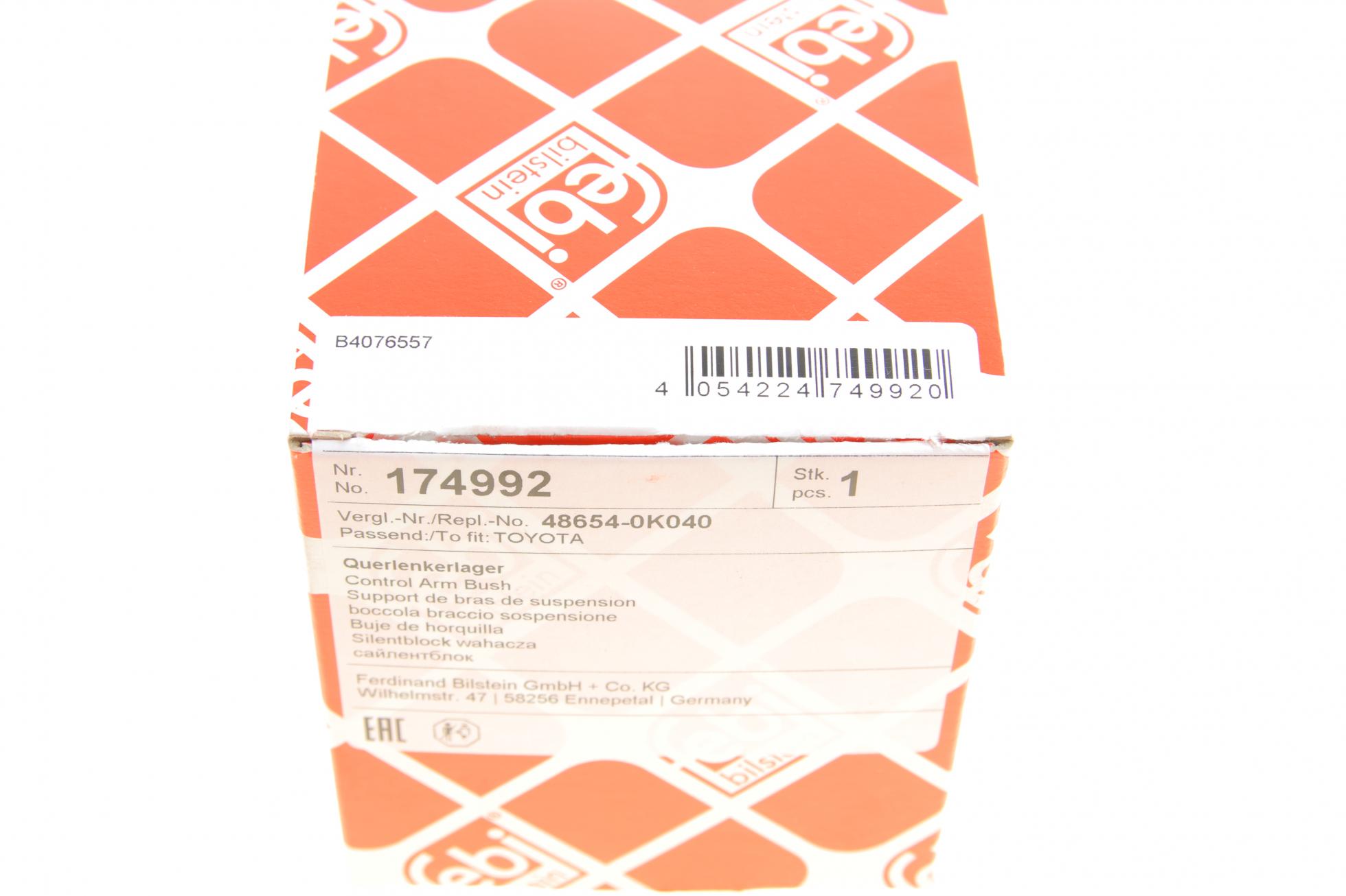 174992 FEBI BILSTEIN